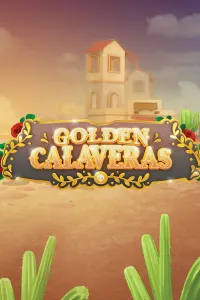 Golden Calaveras