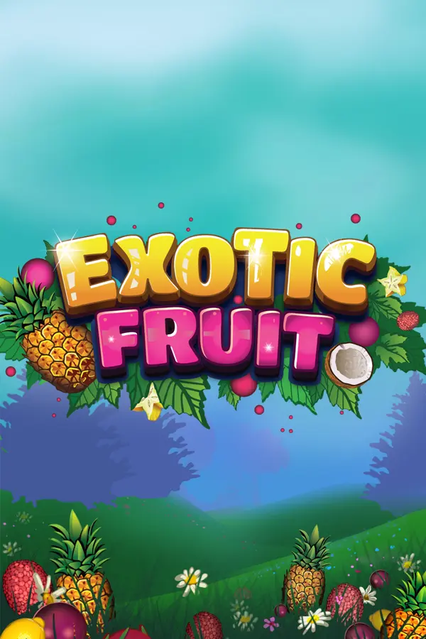 Exotic Fruit