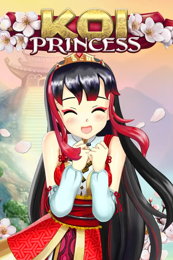 Koi Princess